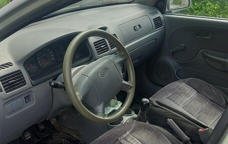 KIA Rio II, 2004 год, 350 000 рублей, 9 фотография
