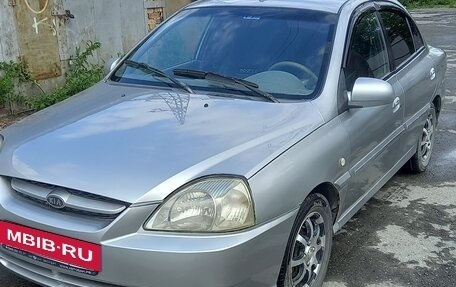 KIA Rio II, 2004 год, 350 000 рублей, 3 фотография