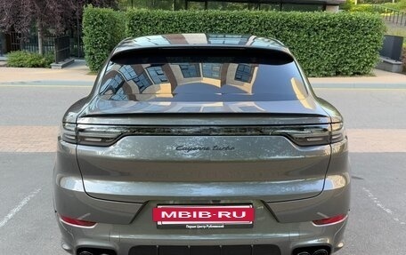 Porsche Cayenne III, 2019 год, 12 900 000 рублей, 4 фотография