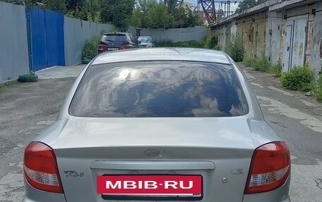 KIA Rio II, 2004 год, 350 000 рублей, 6 фотография