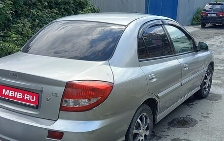KIA Rio II, 2004 год, 350 000 рублей, 4 фотография