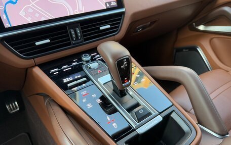 Porsche Cayenne III, 2019 год, 12 900 000 рублей, 38 фотография