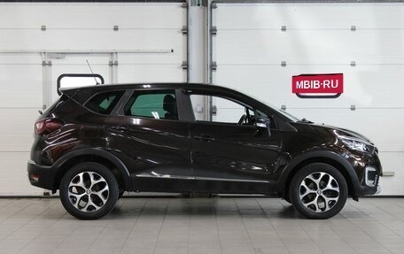 Renault Kaptur I рестайлинг, 2019 год, 1 437 000 рублей, 4 фотография