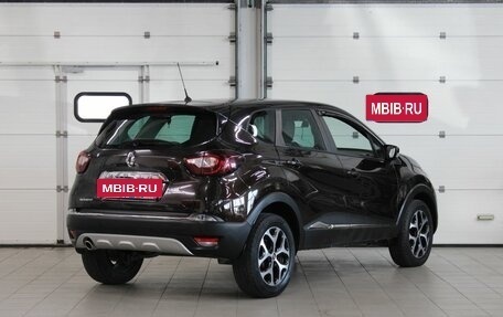 Renault Kaptur I рестайлинг, 2019 год, 1 437 000 рублей, 5 фотография