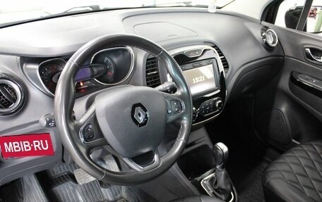 Renault Kaptur I рестайлинг, 2019 год, 1 437 000 рублей, 9 фотография
