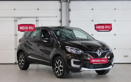 Renault Kaptur I рестайлинг, 2019 год, 1 437 000 рублей, 3 фотография