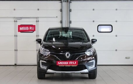 Renault Kaptur I рестайлинг, 2019 год, 1 437 000 рублей, 2 фотография