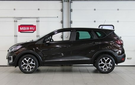 Renault Kaptur I рестайлинг, 2019 год, 1 437 000 рублей, 8 фотография