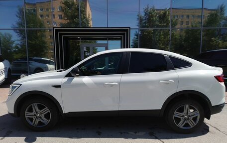 Renault Arkana I, 2021 год, 1 720 000 рублей, 4 фотография