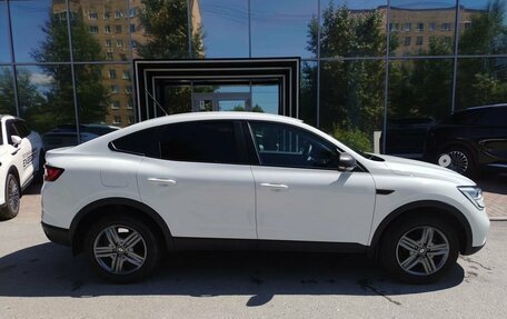 Renault Arkana I, 2021 год, 1 720 000 рублей, 10 фотография