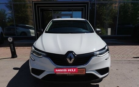 Renault Arkana I, 2021 год, 1 720 000 рублей, 2 фотография