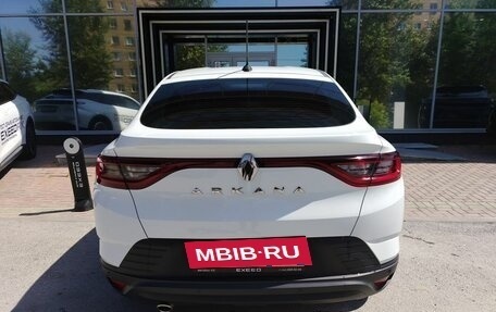 Renault Arkana I, 2021 год, 1 720 000 рублей, 7 фотография
