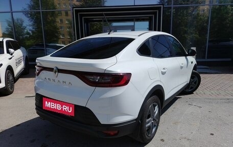 Renault Arkana I, 2021 год, 1 720 000 рублей, 9 фотография