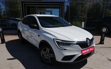 Renault Arkana I, 2021 год, 1 720 000 рублей, 3 фотография