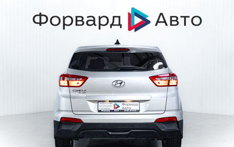 Hyundai Creta I рестайлинг, 2019 год, 1 650 000 рублей, 6 фотография