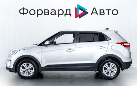 Hyundai Creta I рестайлинг, 2019 год, 1 650 000 рублей, 4 фотография