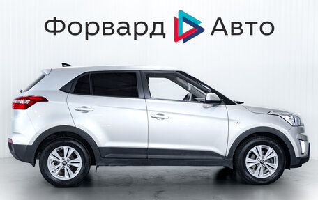 Hyundai Creta I рестайлинг, 2019 год, 1 650 000 рублей, 8 фотография