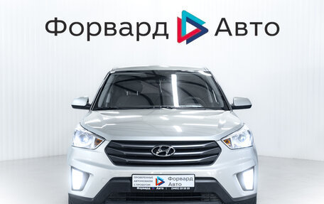 Hyundai Creta I рестайлинг, 2019 год, 1 650 000 рублей, 2 фотография