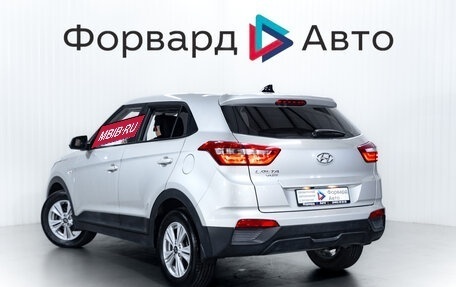 Hyundai Creta I рестайлинг, 2019 год, 1 650 000 рублей, 5 фотография