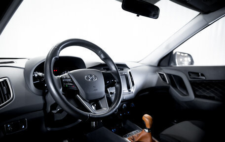 Hyundai Creta I рестайлинг, 2019 год, 1 650 000 рублей, 11 фотография