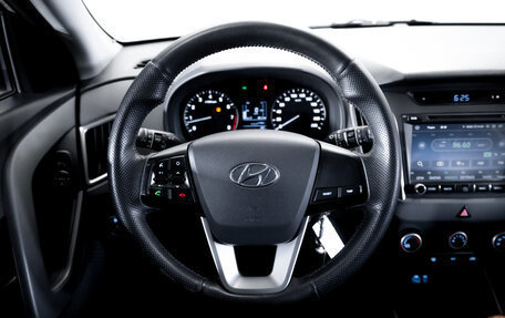 Hyundai Creta I рестайлинг, 2019 год, 1 650 000 рублей, 13 фотография