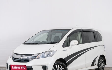 Honda Freed I, 2014 год, 1 199 000 рублей, 2 фотография
