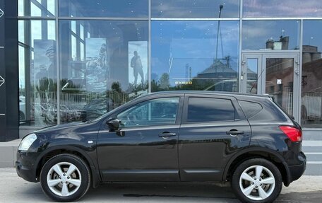 Nissan Qashqai, 2008 год, 976 000 рублей, 2 фотография