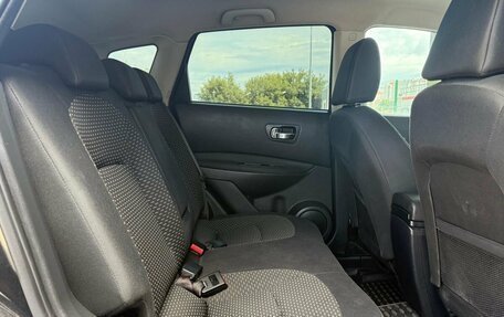 Nissan Qashqai, 2008 год, 976 000 рублей, 11 фотография