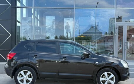 Nissan Qashqai, 2008 год, 976 000 рублей, 6 фотография