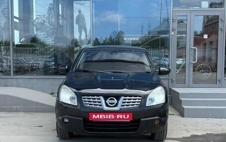 Nissan Qashqai, 2008 год, 976 000 рублей, 8 фотография