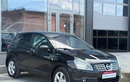 Nissan Qashqai, 2008 год, 976 000 рублей, 7 фотография