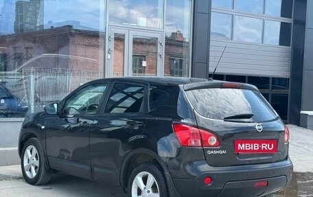 Nissan Qashqai, 2008 год, 976 000 рублей, 3 фотография