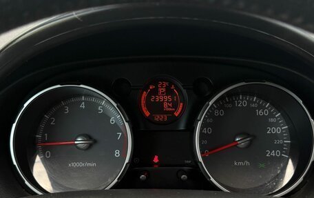Nissan Qashqai, 2008 год, 976 000 рублей, 19 фотография