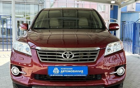 Toyota RAV4, 2010 год, 1 499 000 рублей, 7 фотография