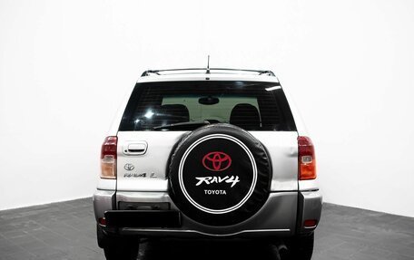 Toyota RAV4, 2001 год, 575 000 рублей, 5 фотография