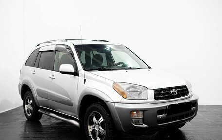 Toyota RAV4, 2001 год, 575 000 рублей, 3 фотография