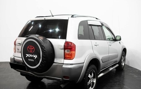 Toyota RAV4, 2001 год, 575 000 рублей, 4 фотография