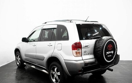 Toyota RAV4, 2001 год, 575 000 рублей, 6 фотография
