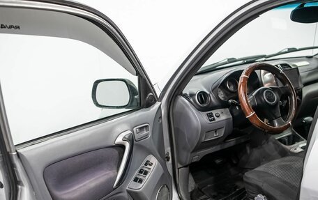Toyota RAV4, 2001 год, 575 000 рублей, 7 фотография