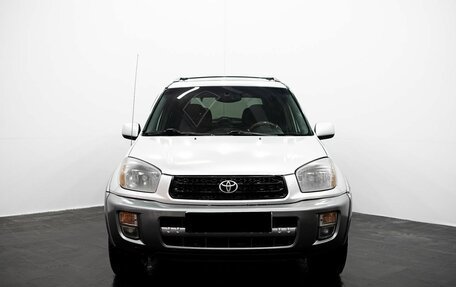 Toyota RAV4, 2001 год, 575 000 рублей, 2 фотография