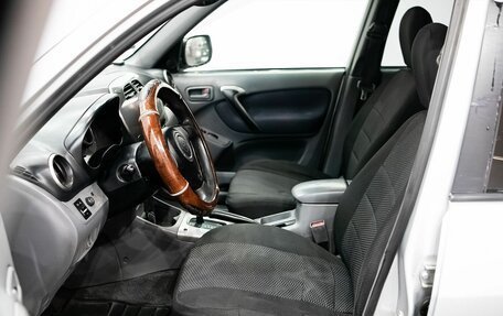 Toyota RAV4, 2001 год, 575 000 рублей, 9 фотография