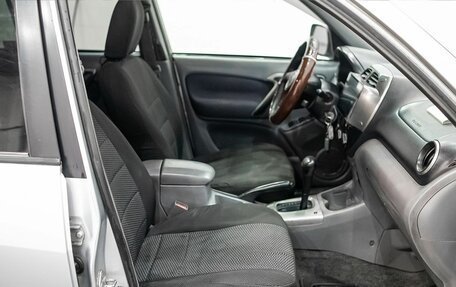 Toyota RAV4, 2001 год, 575 000 рублей, 16 фотография