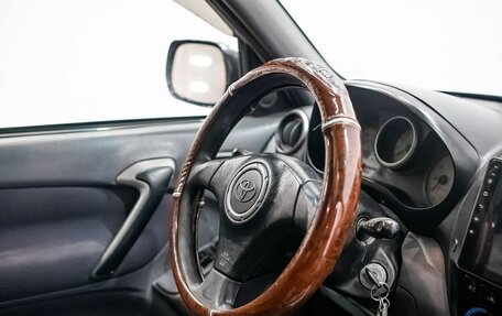 Toyota RAV4, 2001 год, 575 000 рублей, 17 фотография