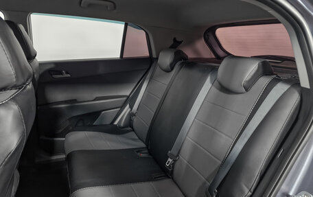 Hyundai Creta I рестайлинг, 2016 год, 1 649 000 рублей, 12 фотография