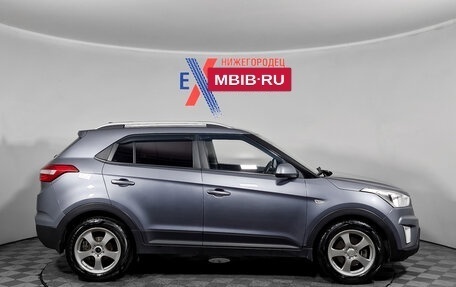 Hyundai Creta I рестайлинг, 2016 год, 1 649 000 рублей, 3 фотография