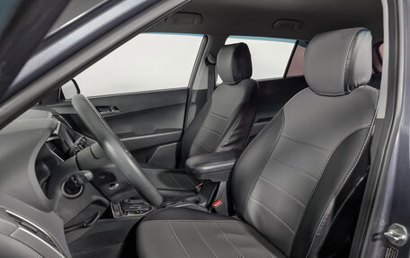 Hyundai Creta I рестайлинг, 2016 год, 1 649 000 рублей, 11 фотография