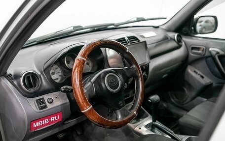 Toyota RAV4, 2001 год, 575 000 рублей, 10 фотография