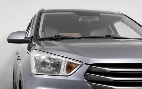 Hyundai Creta I рестайлинг, 2016 год, 1 649 000 рублей, 10 фотография