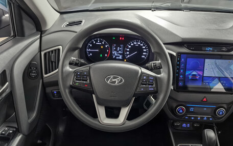 Hyundai Creta I рестайлинг, 2016 год, 1 649 000 рублей, 17 фотография