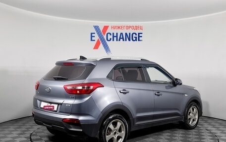 Hyundai Creta I рестайлинг, 2016 год, 1 649 000 рублей, 4 фотография